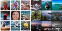 New 2025 #TopNine and #ArtvsArtist Image Grids