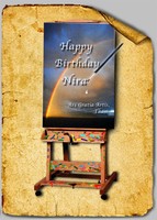Happy Birthday Nira !