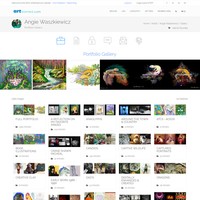 Getting to Know your New Portfolio Layout