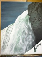 Niagara Falls WIP