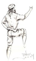 quick sketch artists Wanted