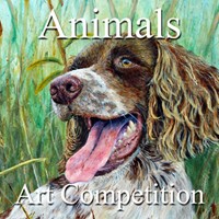 Call for Art - Theme “Animals” Online Art Competition