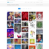 ArtWanted 2016 Holiday Art Gallery Now Open
