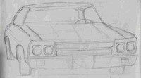 1970 Chevy Chevelle
