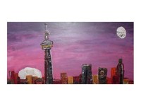 Toronto mixed media