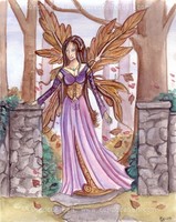 critique on my fairy artwork  :)