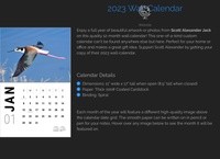 2023 Calander 