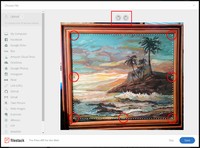 Crop and Rotate Uploader Features