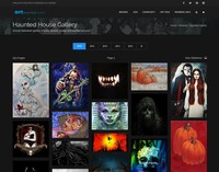 2016 Haunted Gallery Now Open