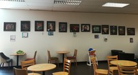 Exhibition in Old Town Swindon CO-OP
