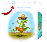 New Portfolio Slideshow Presentation!
