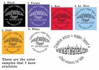 T-shirts