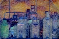 Classic Still Life Photography - New Artist Group