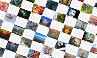 Browse 2018 Wall Calendars