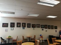 Trying to find a building to hold a solo exhibition