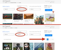 Art Search