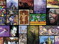 ArtWanted.com Poster Idea - Need Feedback