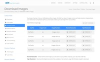 New Download Portfolio Images Feature