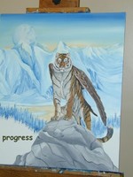Work in Progress.......