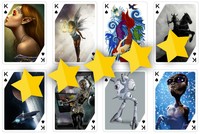 Voting Now Open for Fantasy/Sci-Fi Artwork!