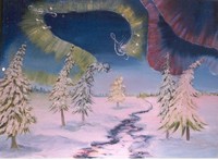 Dance of the firs