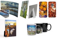 New Print Products and Higher Commissions