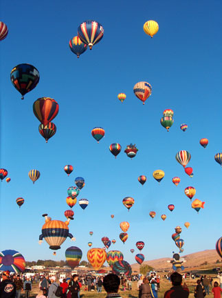 The Great Reno Balloon Race 2006 | ArtWanted.com