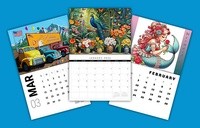 2026 Wall Calendars Now Available to Create and Sell