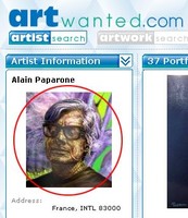 New 'Self-Portrait' Feature!