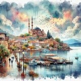 by Elif Ege