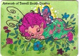 by Terrell Smith-Dorfeo