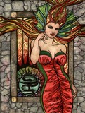 by Amanda Robison