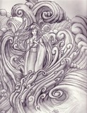 by tinanewtonart 