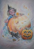 by Little Liz Happy Art