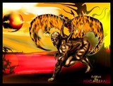 by mark evans