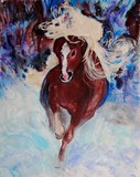 by Helena Bebirian