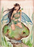 by Melissa Franklin