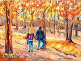 by Carole Spandau