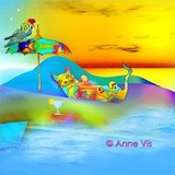 by Anne Vis