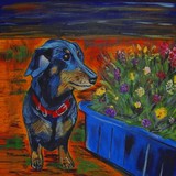 by donna Hickerson young