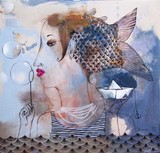 by Anna Silivonchik