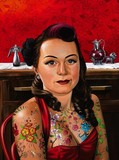 by Debbie Jew