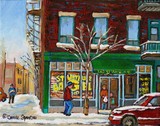 by Carole Spandau