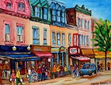 by Carole Spandau