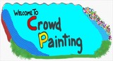 by CrowdPainting .com