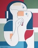 by Hildegarde Handsaeme