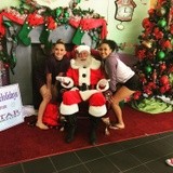 by Santa Cortney