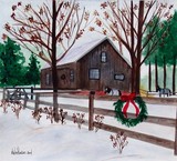 by Nancy Woolweber