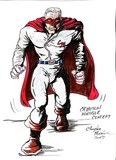 by Clayton D. Murwin AKA The Hero Maker