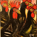 by Emily Millard
